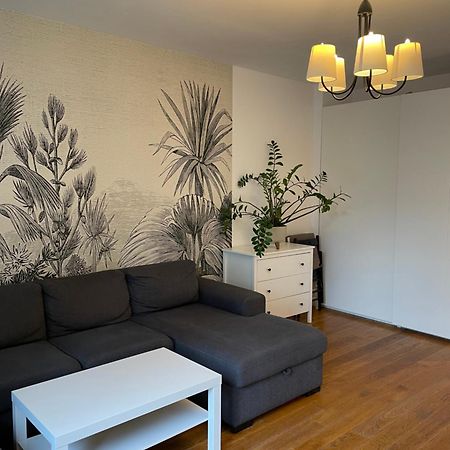 Family Apartment On Saska Kepa Varšava Exteriér fotografie