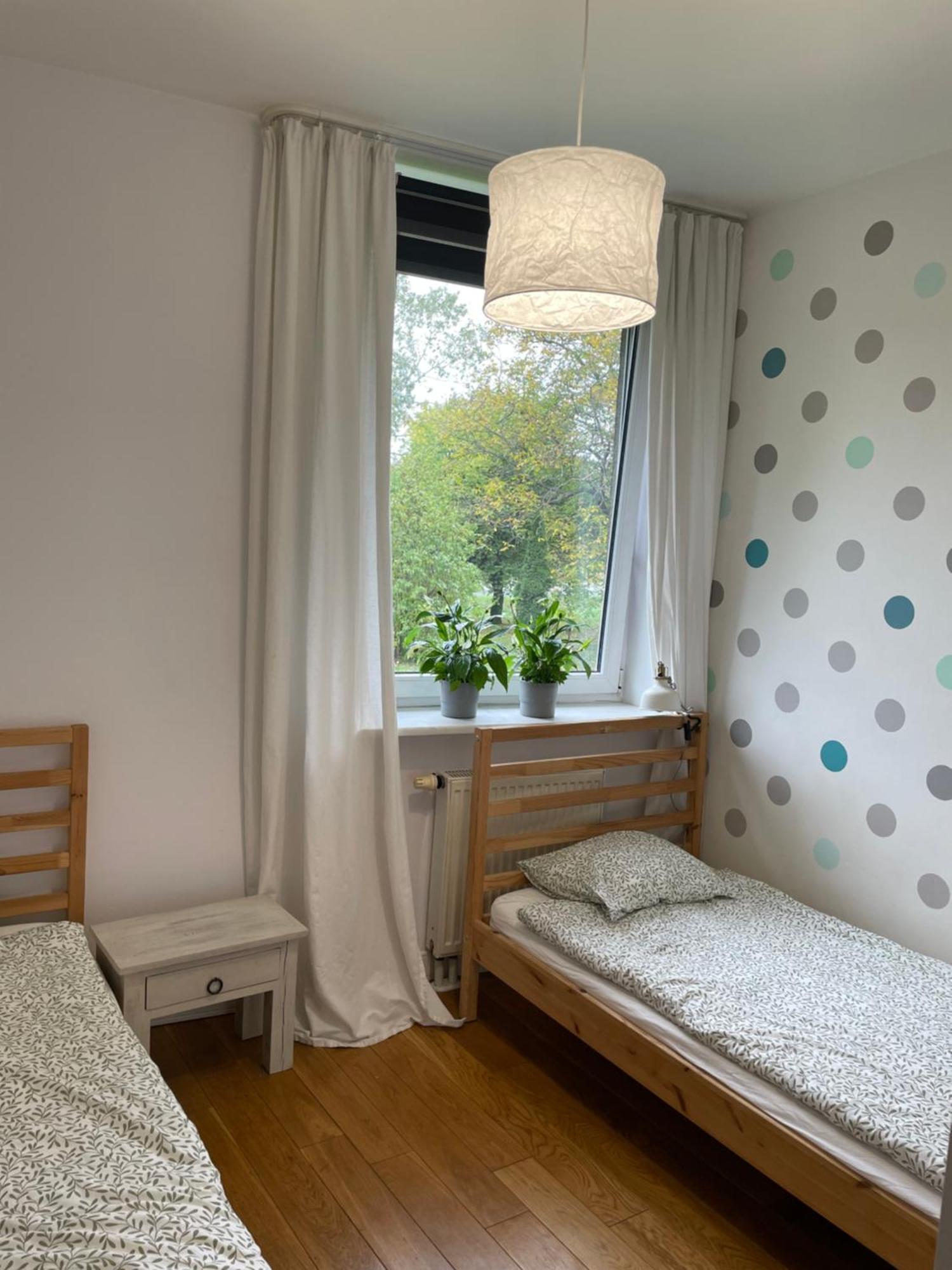 Family Apartment On Saska Kepa Varšava Exteriér fotografie