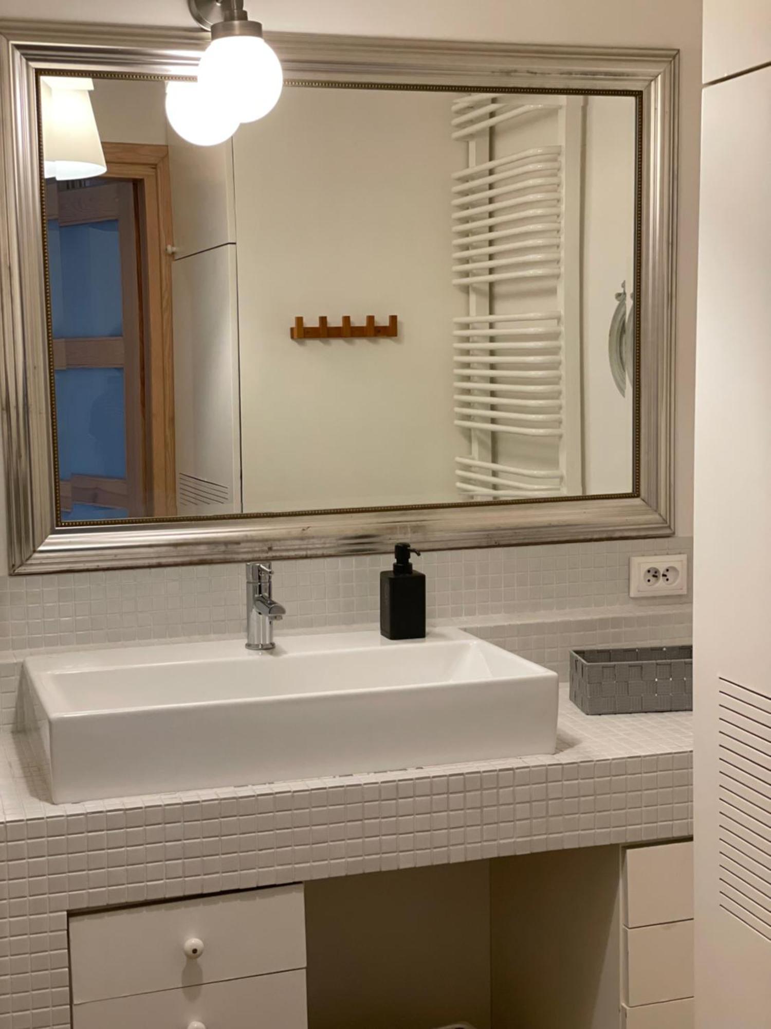 Family Apartment On Saska Kepa Varšava Exteriér fotografie
