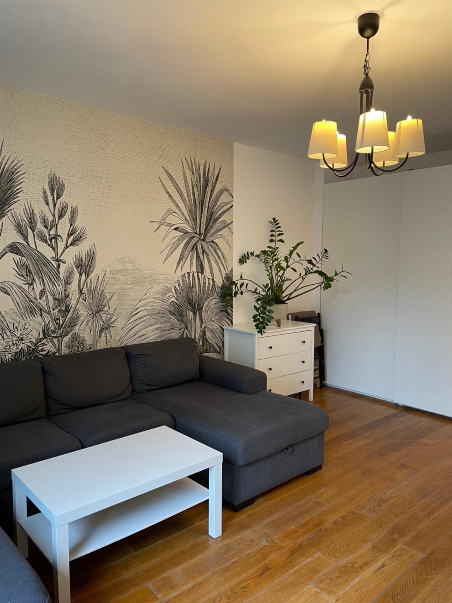 Family Apartment On Saska Kepa Varšava Exteriér fotografie