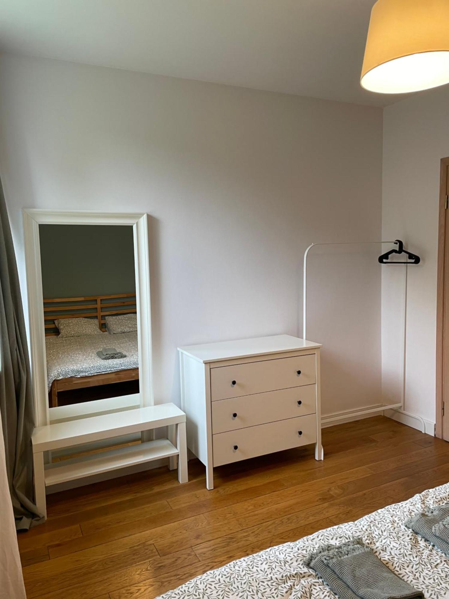 Family Apartment On Saska Kepa Varšava Exteriér fotografie