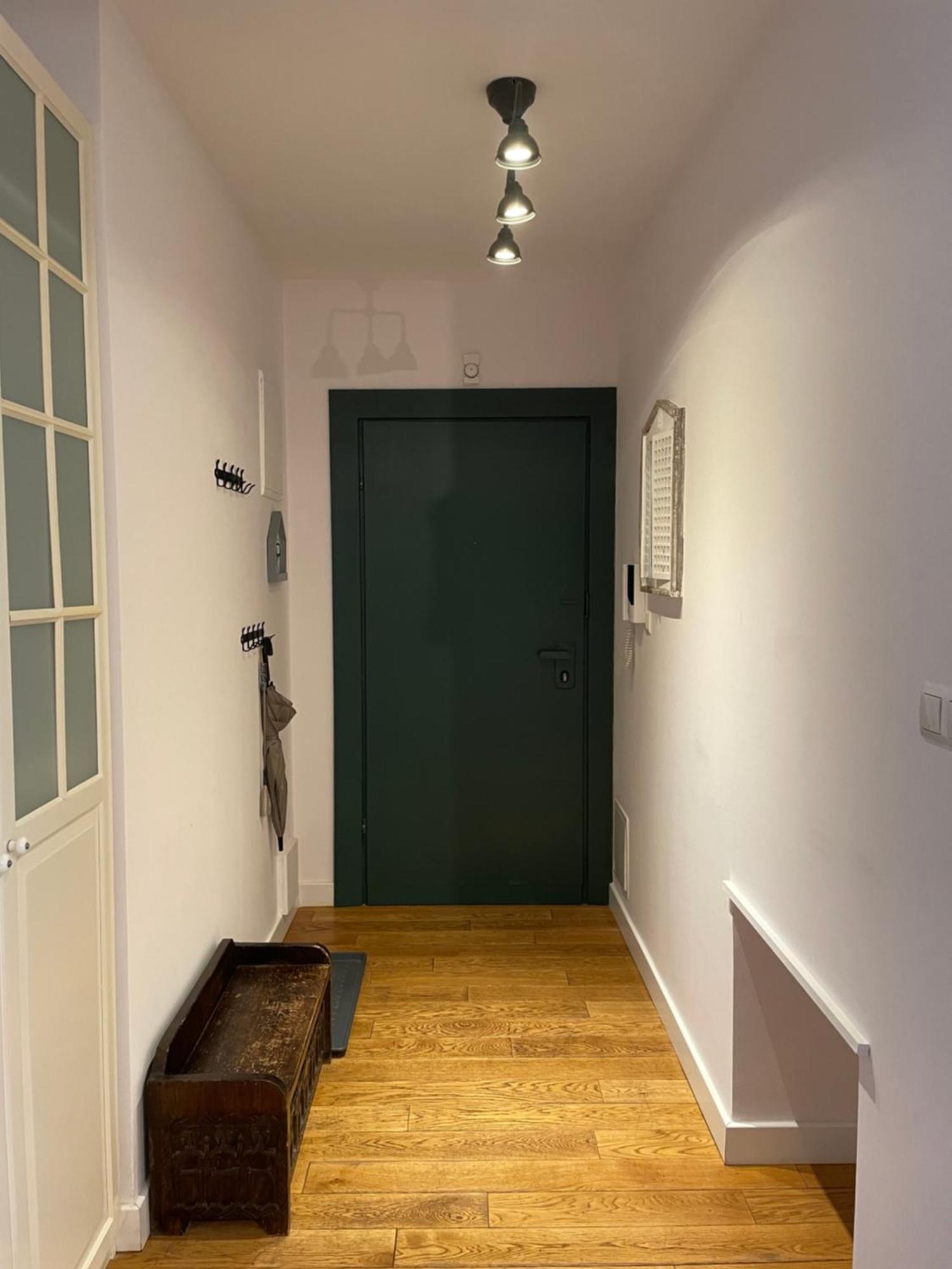 Family Apartment On Saska Kepa Varšava Exteriér fotografie