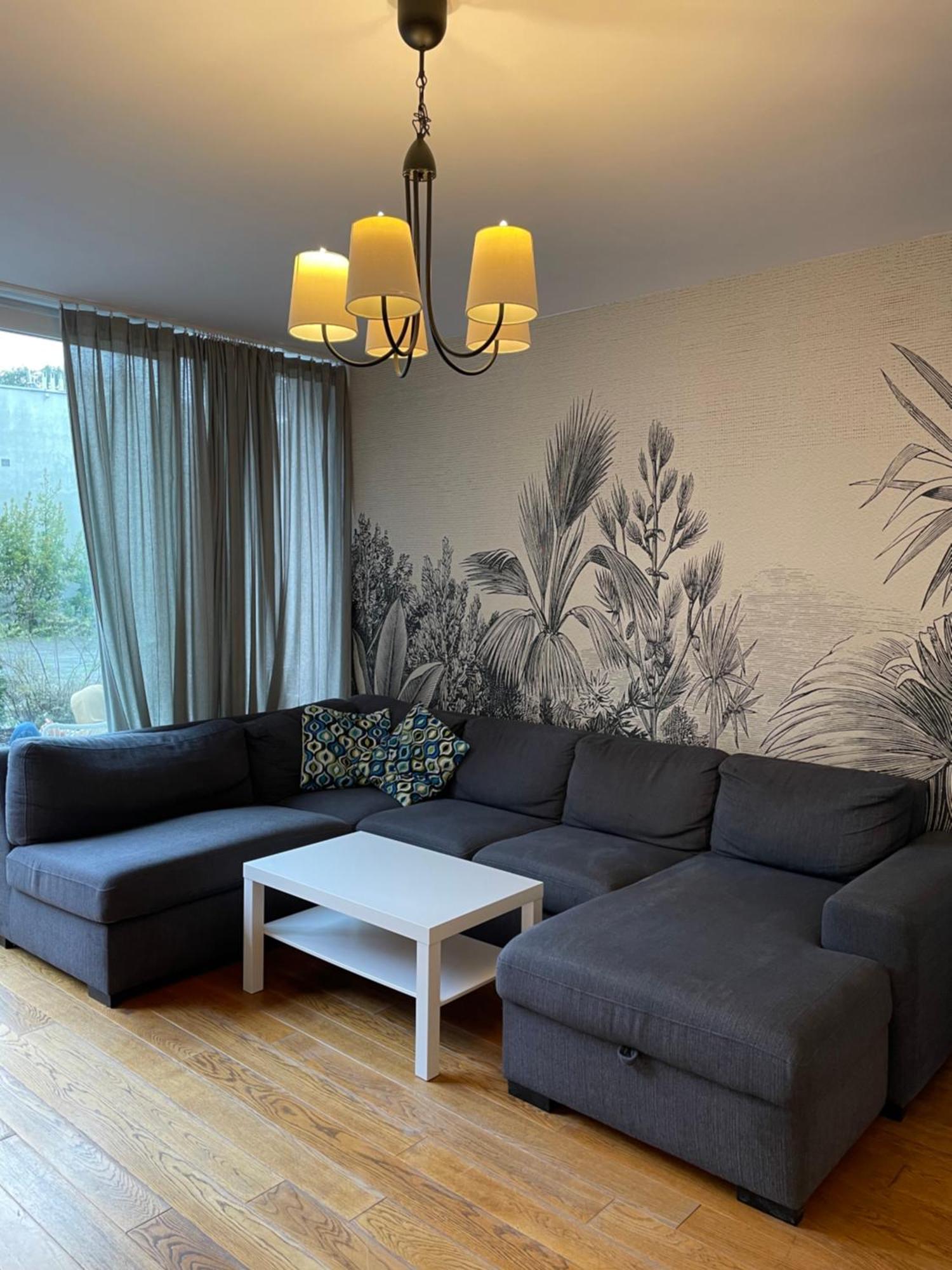 Family Apartment On Saska Kepa Varšava Exteriér fotografie