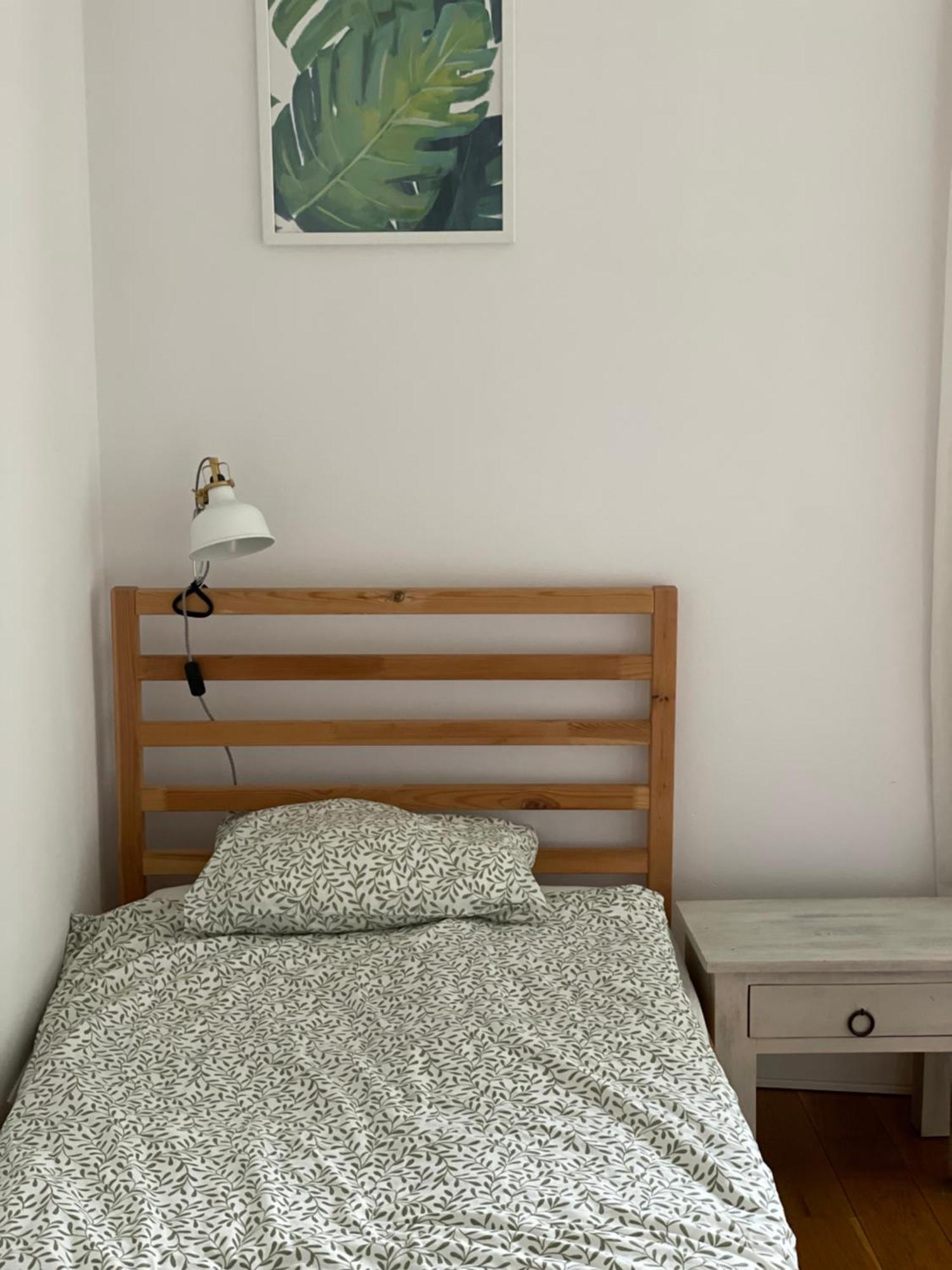 Family Apartment On Saska Kepa Varšava Exteriér fotografie
