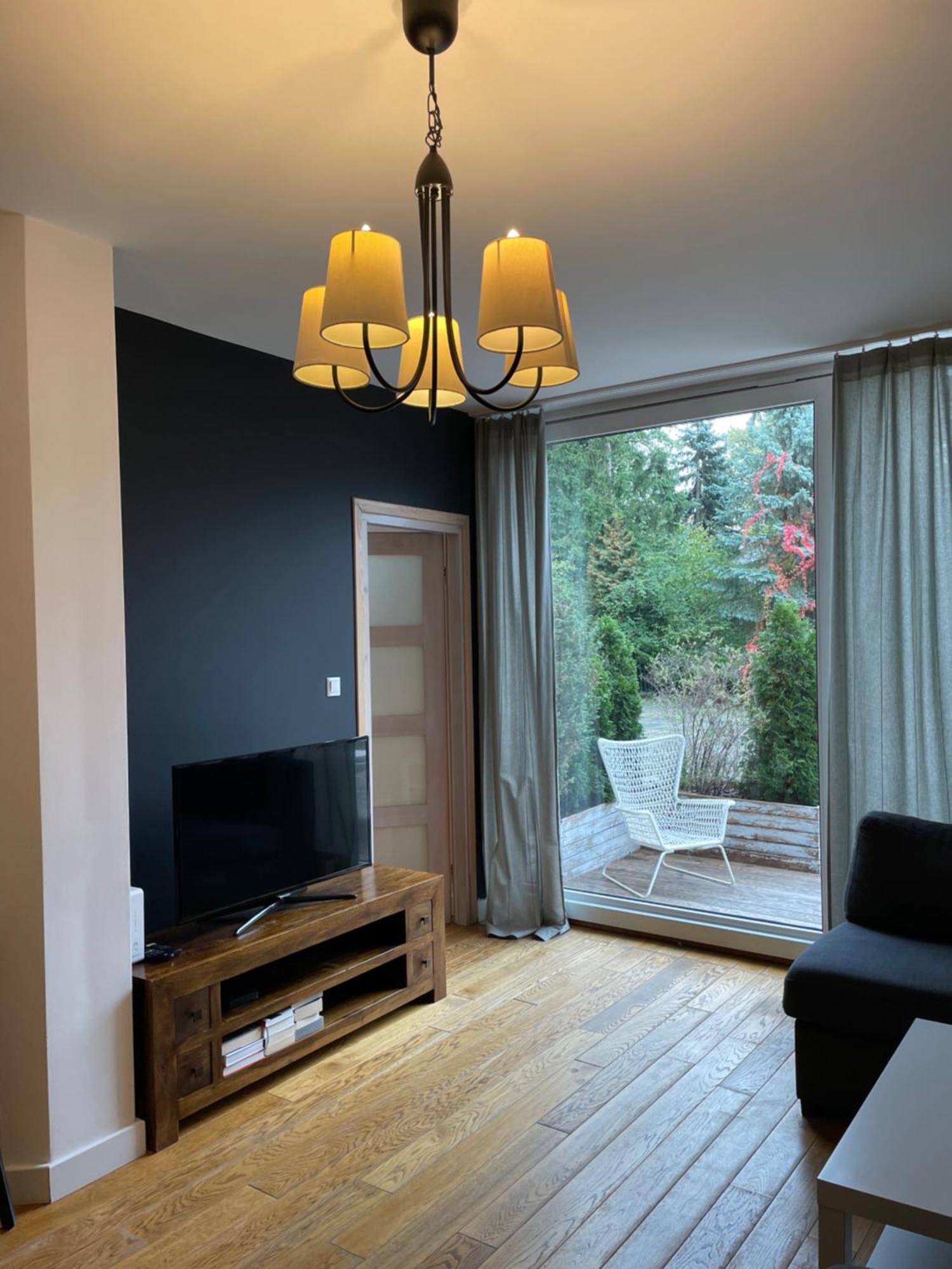 Family Apartment On Saska Kepa Varšava Exteriér fotografie
